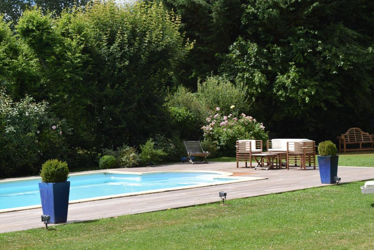 Le Cottage Mirabelle Épaignes Exterior foto