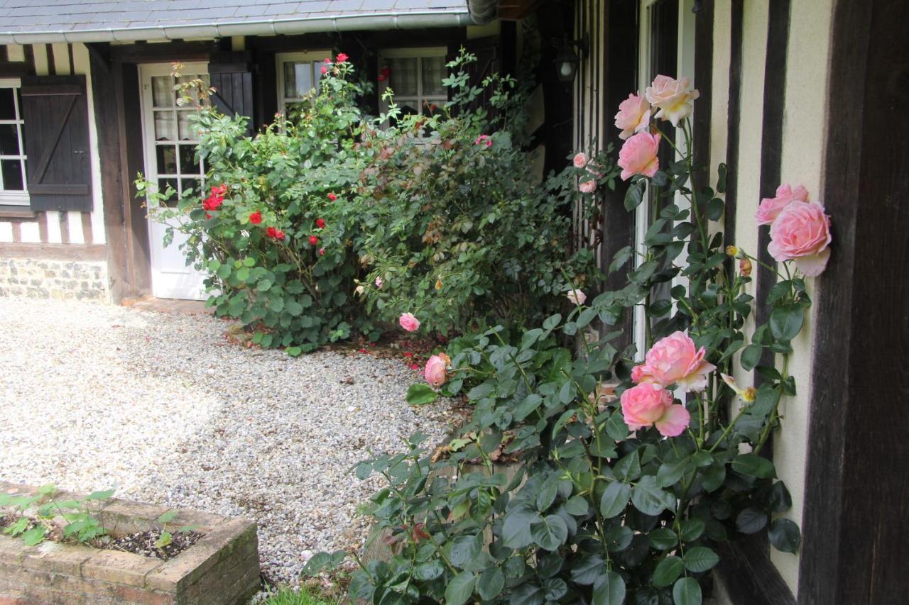 Le Cottage Mirabelle Épaignes Exterior foto