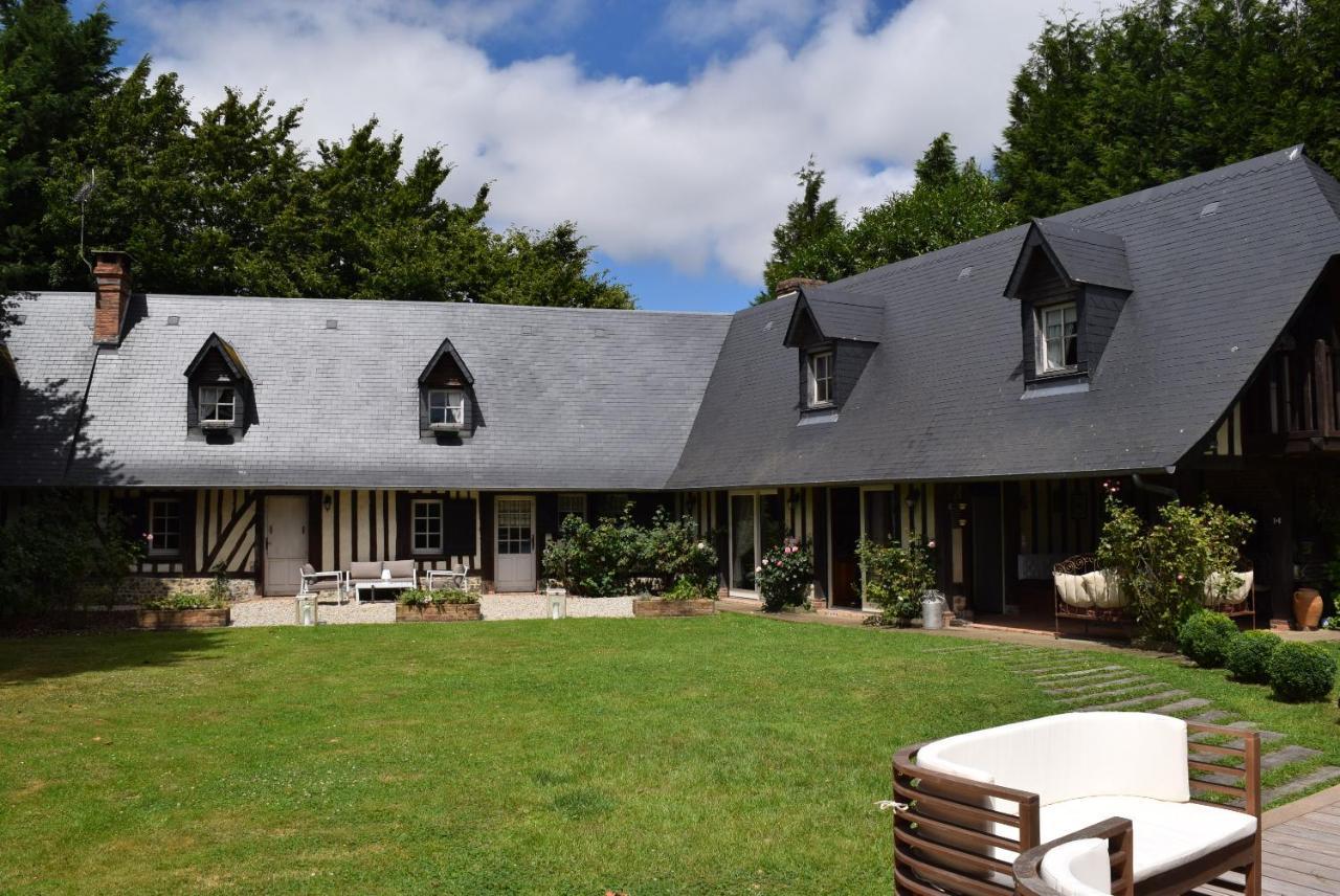Le Cottage Mirabelle Épaignes Exterior foto