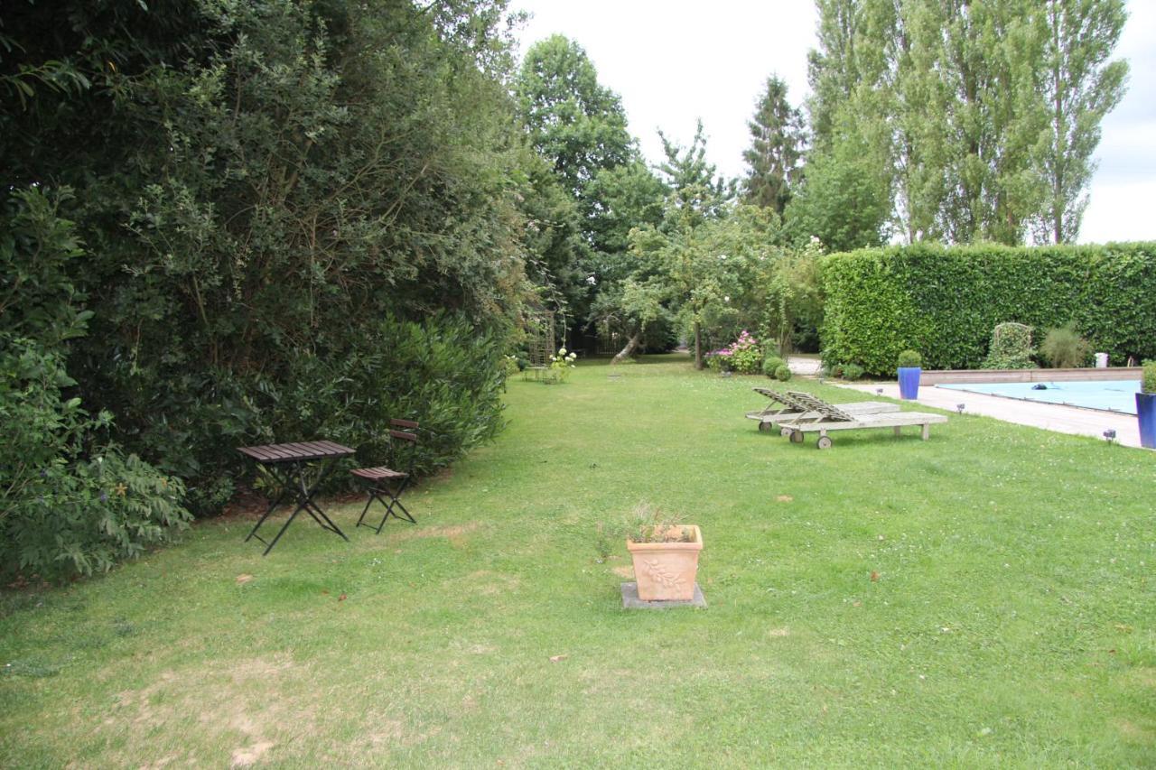 Le Cottage Mirabelle Épaignes Exterior foto